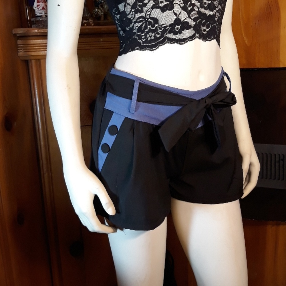 Dress shorts